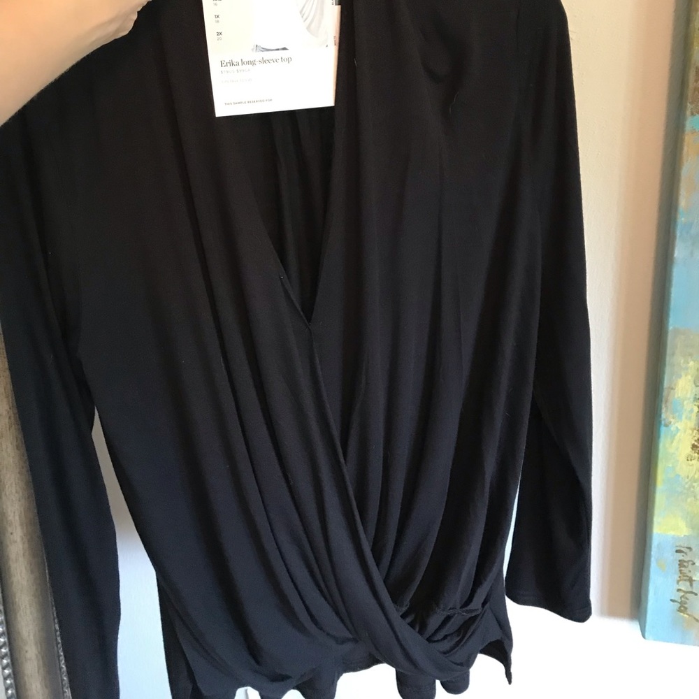 Stella & Dot Erika long sleeve too